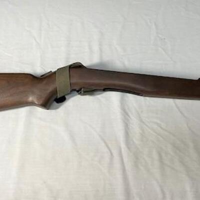 LOT#327: M1 Carbine Stock