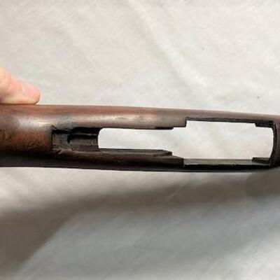 LOT#331: Light Weight M1 Carbine Stock