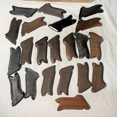 LOT#335: P.08 Gun Grips  Assorted Box Lot