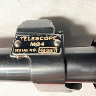 LOT#338: M84 Telescope