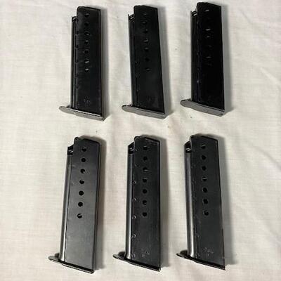 LOT#344: P38 Magazines (#2)