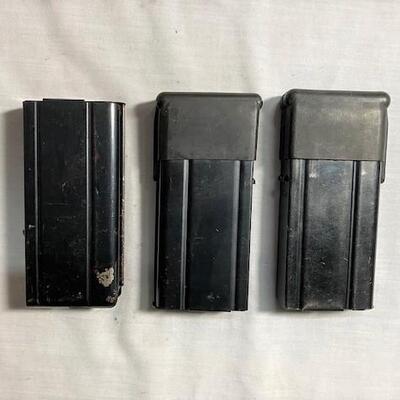 LOT#349: M1 Carbine Believed to be 15 Round Magazine .30 (#2)