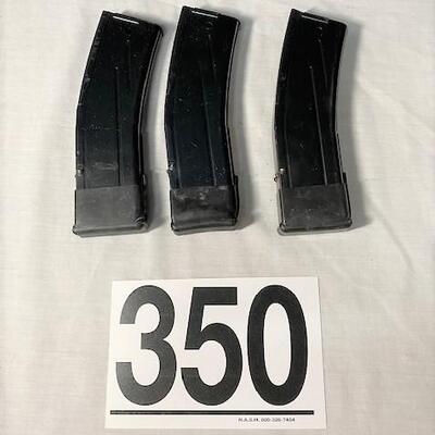 LOT#350: M1 Carbine Believed to be 30 Round Magazine .30
