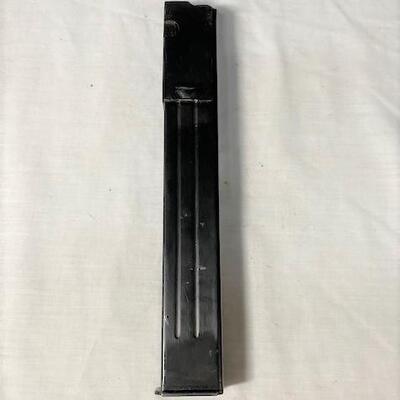LOT#354: German MP U.40 Magazine