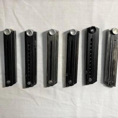 LOT#356: P.08 Luger Magazine No SN# (#1)