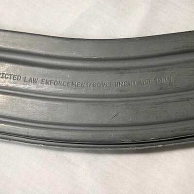 LOT#360: 223/556 30 Round Magazine (#1)