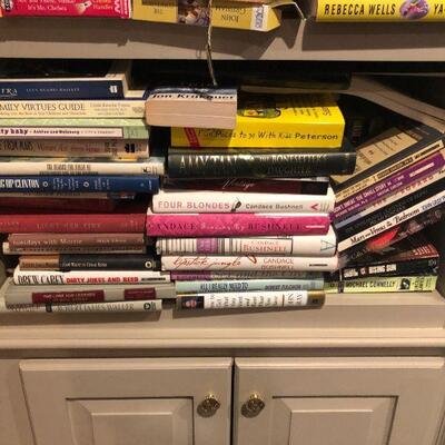 Complete Book Lot
