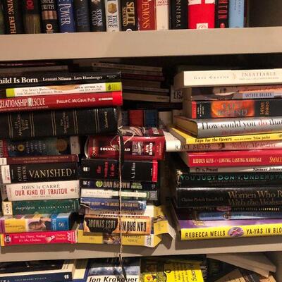 Complete Book Lot