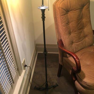 Antique Office Lamp