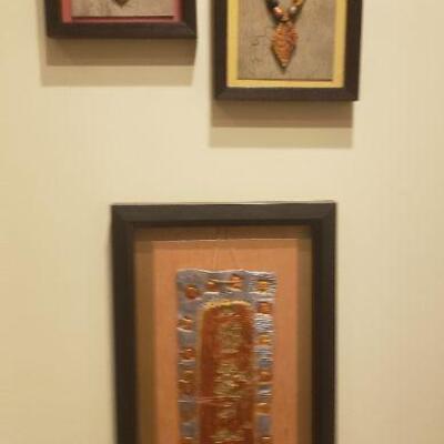 5 Art Frames  