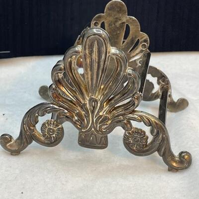 Fancy knife holder