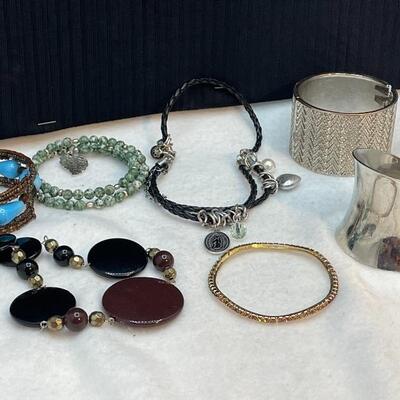 Jewelry lot