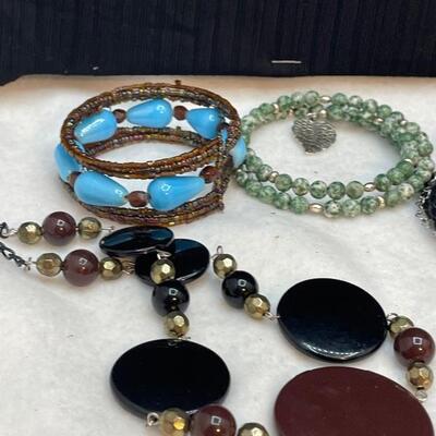 Jewelry lot