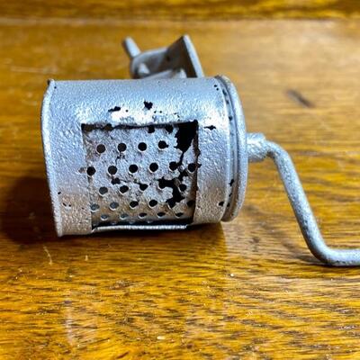 Lot 18: Cast Iron Apple Corer and more