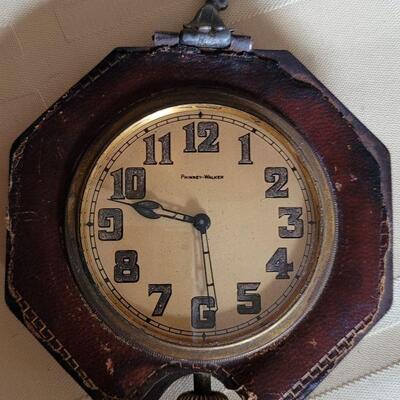 Lot 118: Pocket Watch Cases/Parts