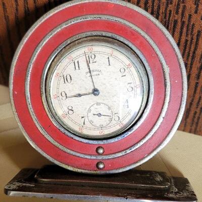 Lot 118: Pocket Watch Cases/Parts