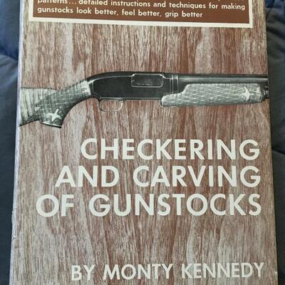 Pair of Vintage Gun Books