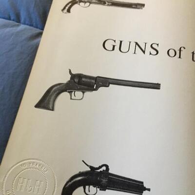 Pair of Vintage Gun Books