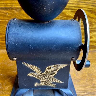 Lot 19: Vintage mini sewing machine, leather rivet cutter and more