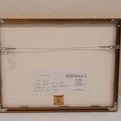 Lot 187: (4) Original Artworks by Diane H