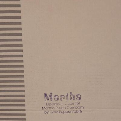 Lot 189: GÃ¶tz Martha Doll - New in Box