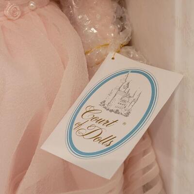 Lot 190: Court of Dolls Marci- New in Box