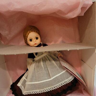 Lot 201: Vintage MADAME ALEXANDER "Little Women Dolls"