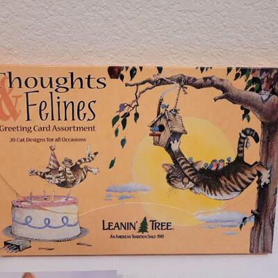 Lot 206: Notecard Sets (3)