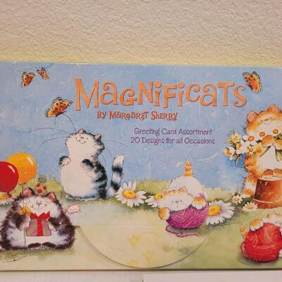 Lot 206: Notecard Sets (3)