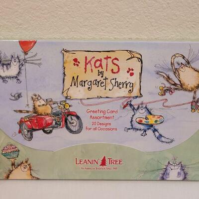 Lot 211: Note card Sets and Assorted Hallmark Cards Lot