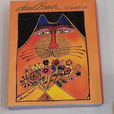 Lot 211: Note card Sets and Assorted Hallmark Cards Lot