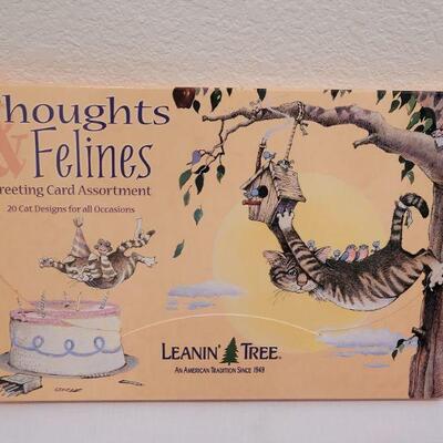 Lot 211: Note card Sets and Assorted Hallmark Cards Lot