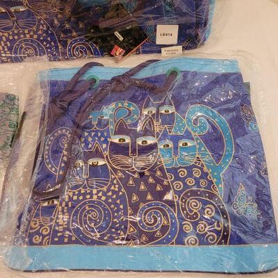 Lot 212: NEW Sarah Burch Soft Luggage 