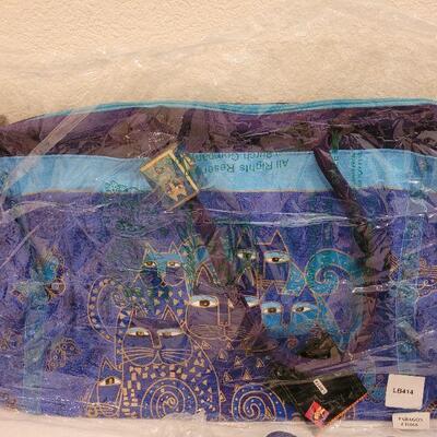 Lot 212: NEW Sarah Burch Soft Luggage 