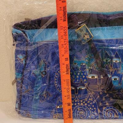 Lot 212: NEW Sarah Burch Soft Luggage 