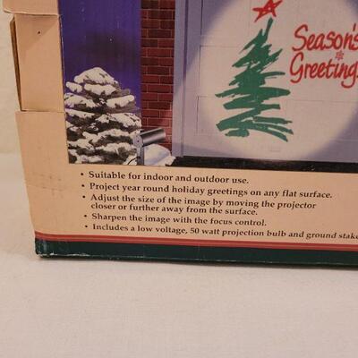 Lot 214: Holiday Projections - 25 Different Slides