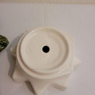 Lot 216: New/Old Stock Mid Century Modern Atlantic Mold Unfinished Christmas Tree