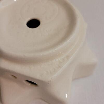 Lot 216: New/Old Stock Mid Century Modern Atlantic Mold Unfinished Christmas Tree