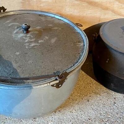 Lot 86: Dutch ovens and more 