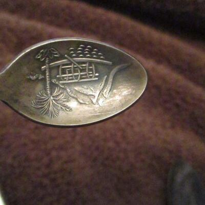 Lot 241 - Stainless & Silver Plated Silverware - Community International Rogers Century R.C. Bouquet