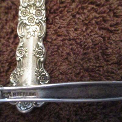 Lot 243 - Stainless & Silver Plated & Sterling Silverware - Alvin Rogers Simcon