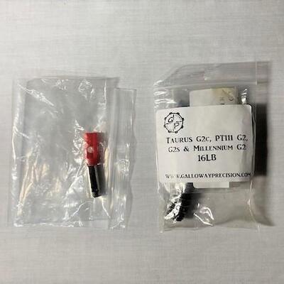 LOT#L422: Taurus G2C 9mm