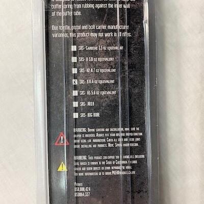 LOT#L424: Arma Spec Stealth Recoil Spring