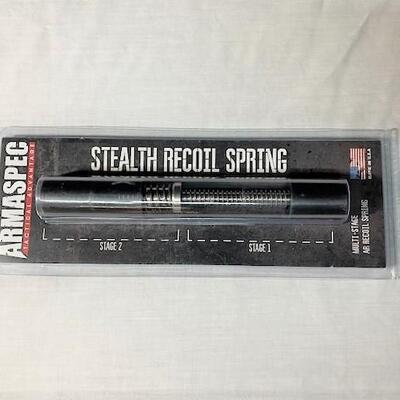 LOT#L424: Arma Spec Stealth Recoil Spring
