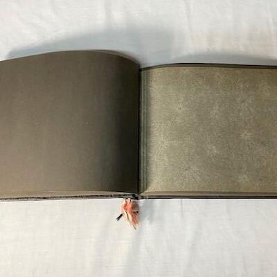 LOT#438: 3rd Reich  Photo Album [NO PHOTOS] (#11)