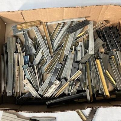 LOT#439: Magazine Loaders Box Lot