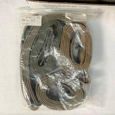 LOT#443: Assorted Gun & Bazooka Pieces