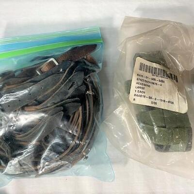 LOT#444: Gun Slings, Magazine Pouches & More