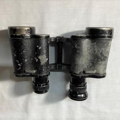 LOT#454: Dienstglas 6x30 Binoculars