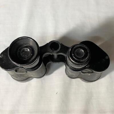 LOT#454: Dienstglas 6x30 Binoculars